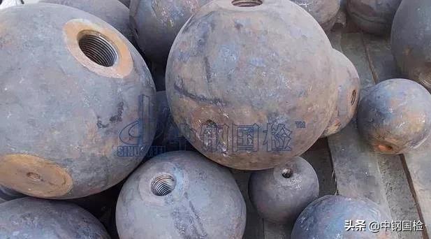 金坛钢网架螺栓球检测的重要性